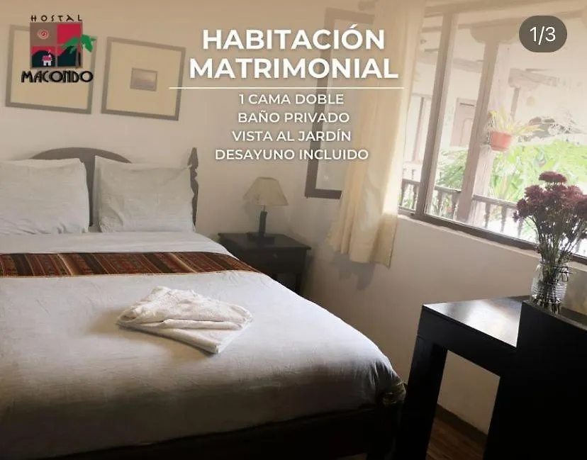 Hostal Casa Macondo Cuenca