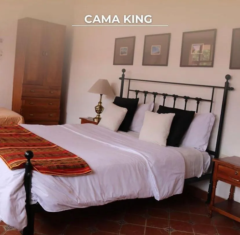 Hostal Casa Macondo Cuenca