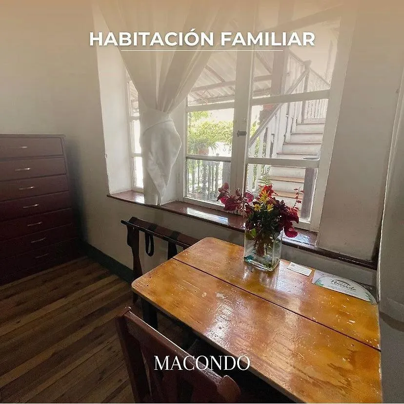 Hostal Casa Macondo Cuenca 0*,  Ecuador