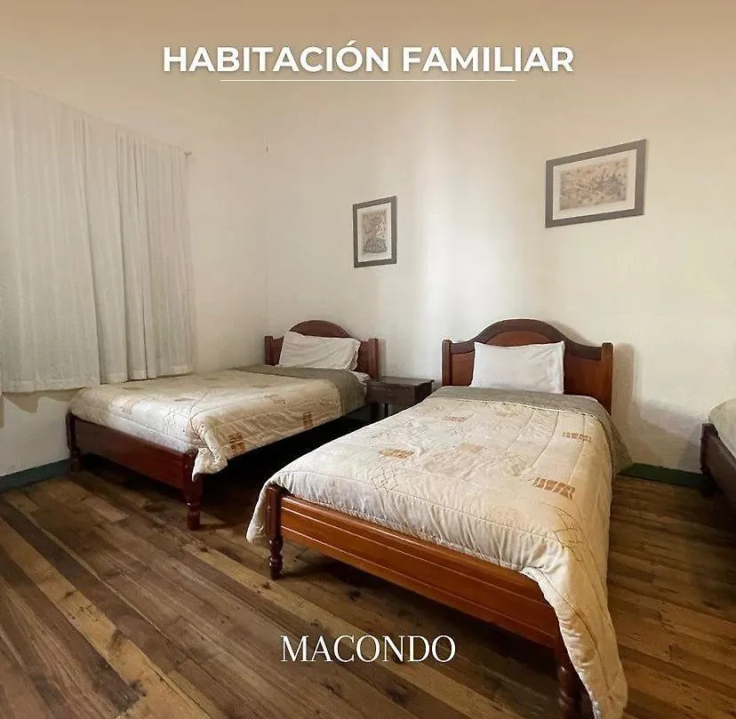Hostal Casa Macondo Cuenca 0*,