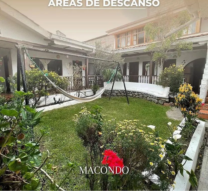 Hostal Casa Macondo Cuenca Bed & Breakfast