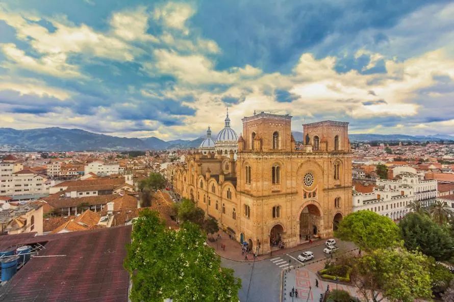 Hostal Casa Macondo Cuenca Bed & Breakfast